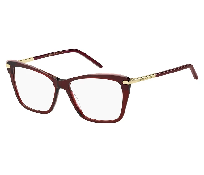Gafas de vista Marc Jacobs MARC-871 C19 54 15 BurgundyDesnudo