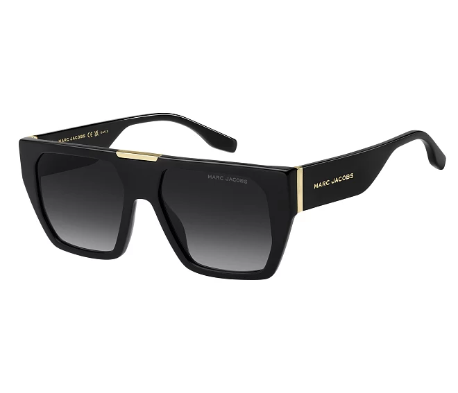 Gafas de sol Marc Jacobs MARC-877-S 807/9O 55 17 Negra