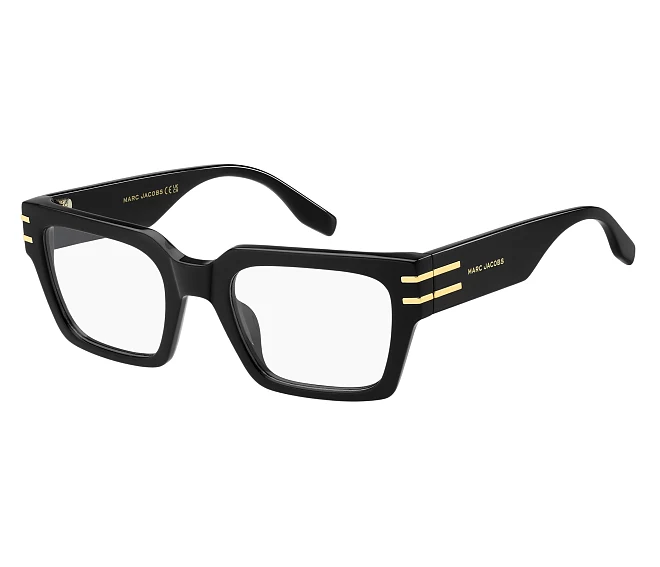 Gafas de vista Marc Jacobs MARC-879 2M2 52 22 NegraOro