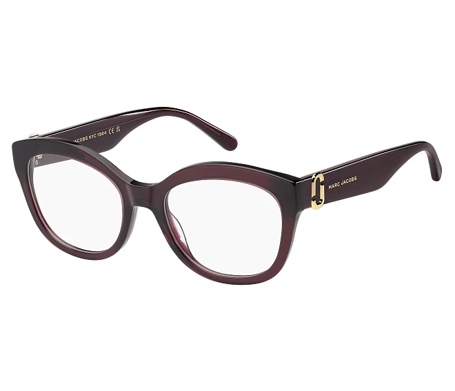 Gafas de vista Marc Jacobs MARC-892 LHF 53 19 Burgundy