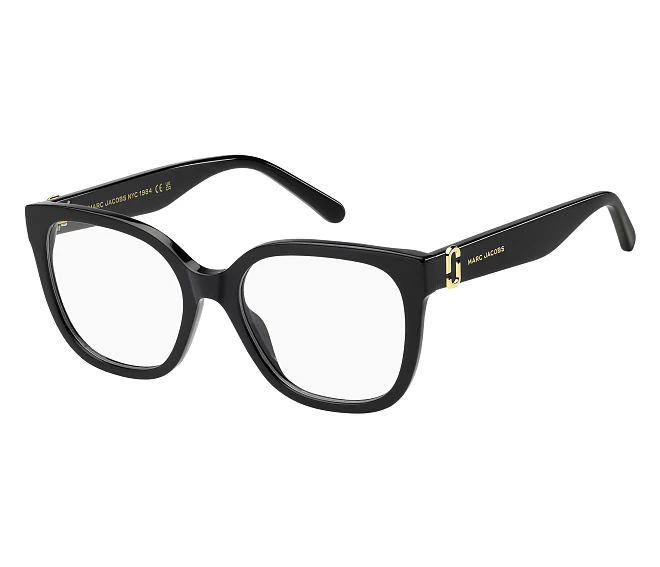 Gafas de vista Marc Jacobs MARC-893 807 53 18 Negra