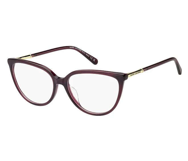 Gafas de vista Marc Jacobs MARC-900-G LHF 55 15 Burgundy