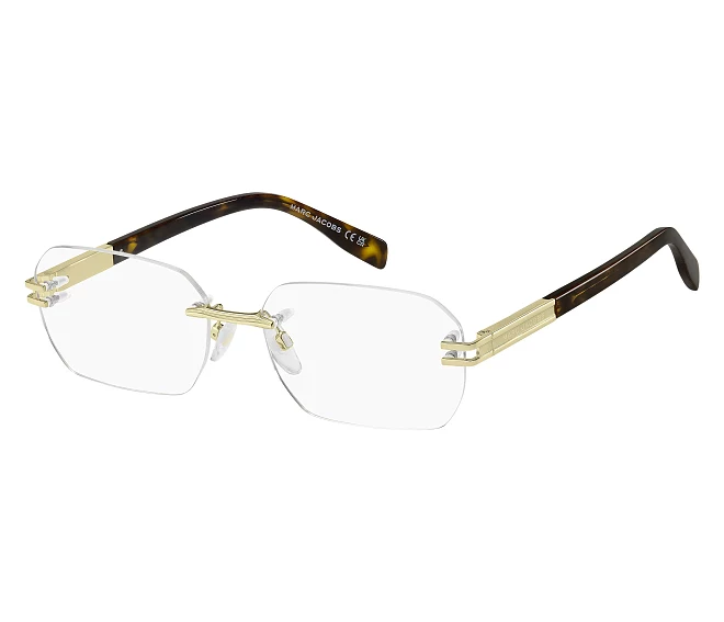 Gafas de vista Marc Jacobs MARC-909 06J 58 17 OroHavana