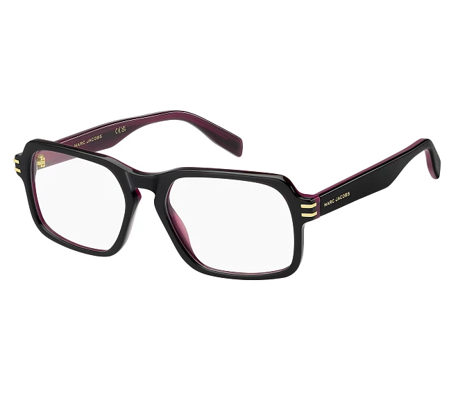 Gafas de vista Marc Jacobs MARC-911 I34 55 17 Burgundy