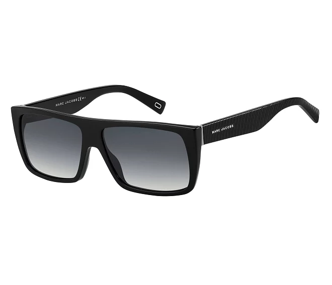 Gafas de sol Marc Jacobs MARC-ICON-096-S 08A/9O 57 14 NegraGris