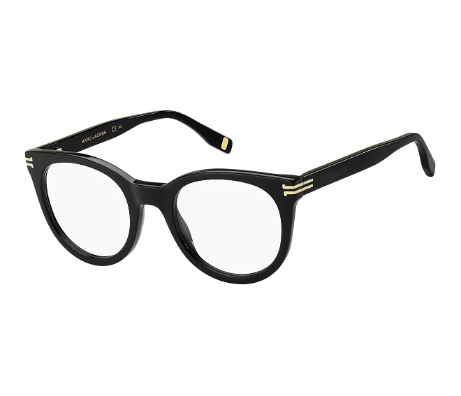Gafas de vista Marc Jacobs MJ-1024 807 52 21 Negra