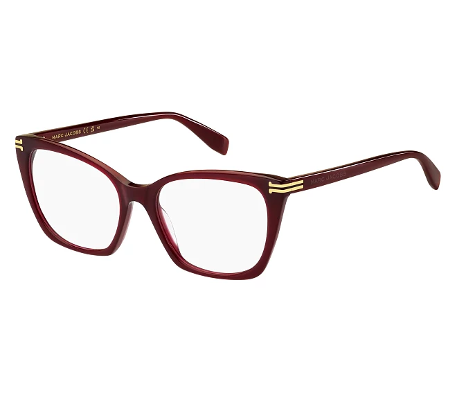 Gafas de vista Marc Jacobs MJ-1096 LHF 54 17 Burgundy