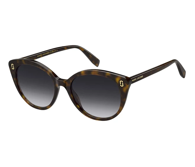 Gafas de sol Marc Jacobs MJ-1120-S 086/9O 53 18 Havana