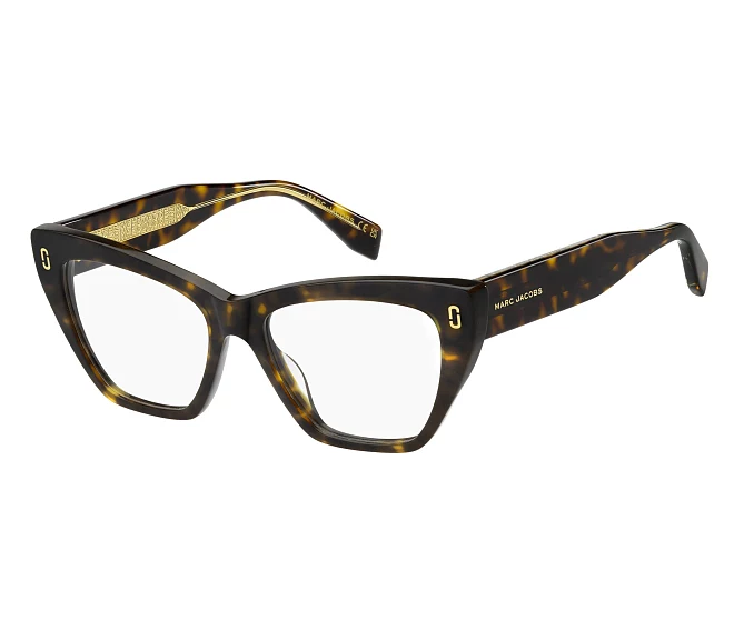 Gafas de vista Marc Jacobs MJ-1129 086 52 16 Havana