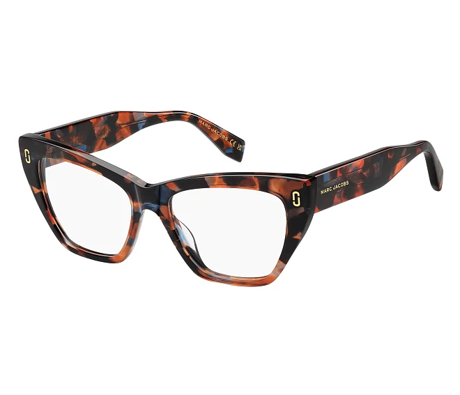 Gafas de vista Marc Jacobs MJ-1129 X8Q 52 16 Marrón Azul