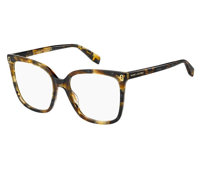 Gafas de vista Marc Jacobs MJ-1130 D1U 54 17 Marrón Verde