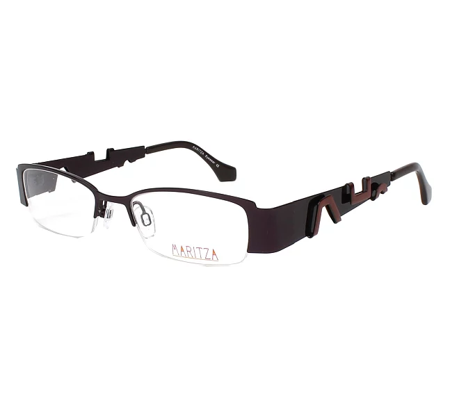 Gafas de vista Maritza M-0141 AUO 48 18 Lila PurpuraNaranja