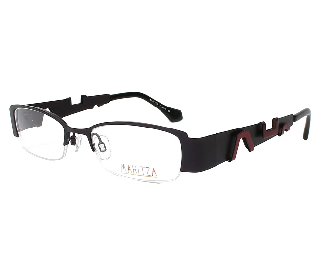 Gafas de vista Maritza M-0141 RGE 48 18 Lila PurpuraRojo