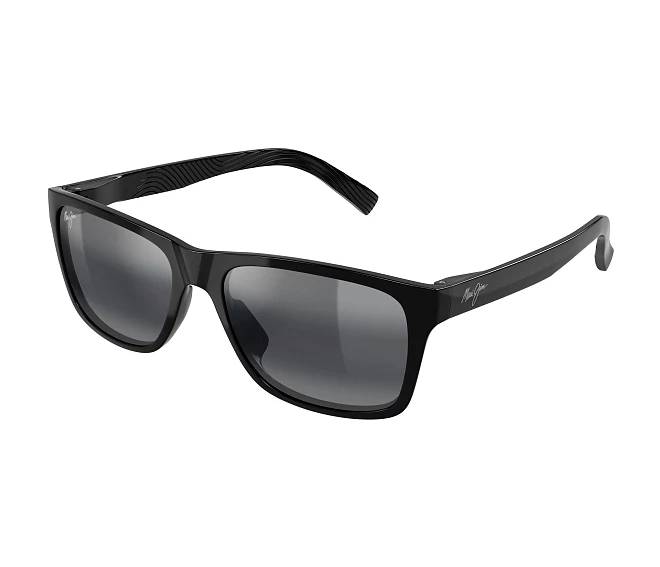 Gafas de sol Maui Jim MJ0345S 001 57 17 Negra