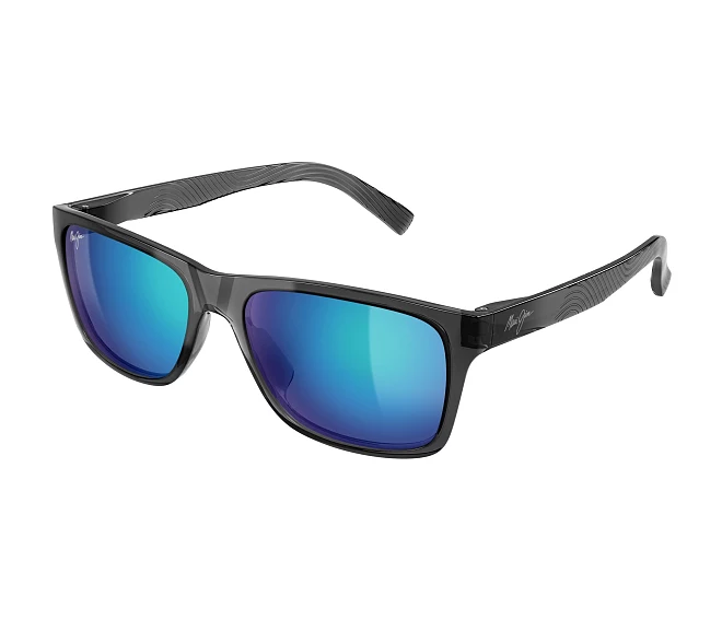Gafas de sol Maui Jim MJ0345S 002 57 17 Gris