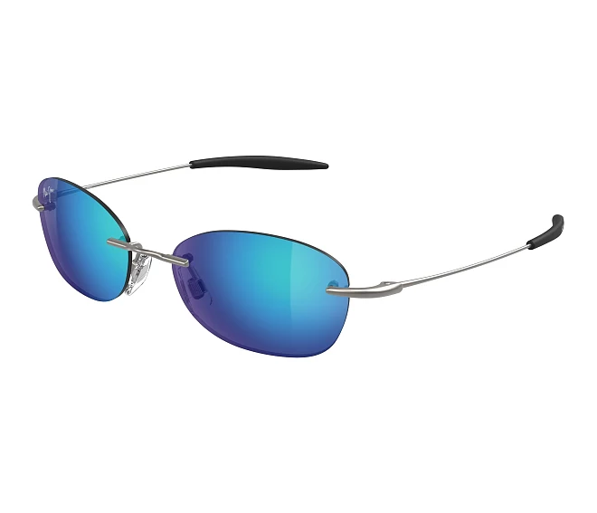 Gafas de sol Maui Jim MJ0373S 002 53 17 Ruthenium