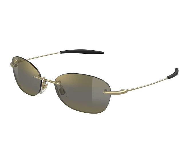 Gafas de sol Maui Jim MJ0373S 003 53 17 Oro
