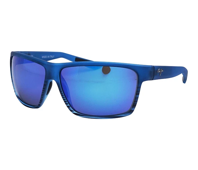 Gafas de sol Maui Jim MJ839 B839-03S 64 14 Azul