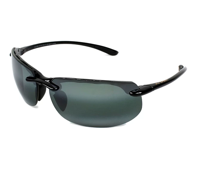 Gafas de sol Maui Jim 412 02 70 17 Negra
