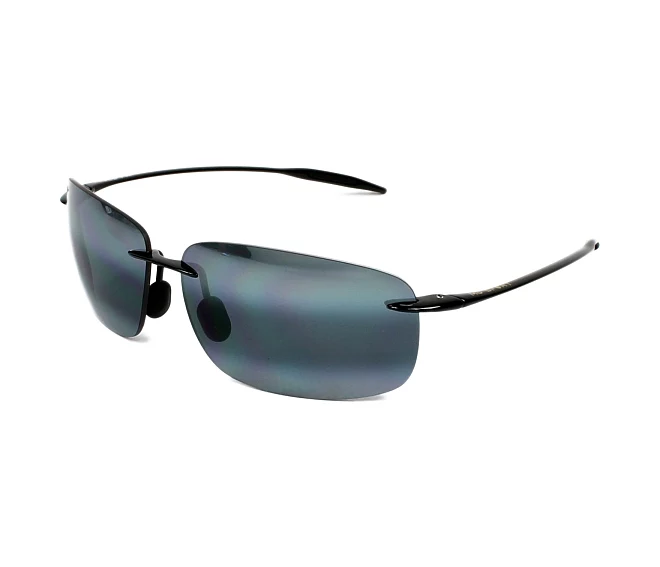 Gafas de sol Maui Jim 422 02 63 13 Negra