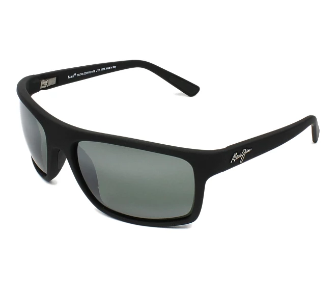 Gafas de sol Maui Jim 746 02MR 62 19 Negra