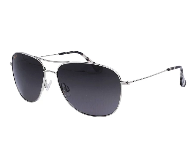 Gafas de sol Maui Jim GS247 GS247-17 59 15 Plata