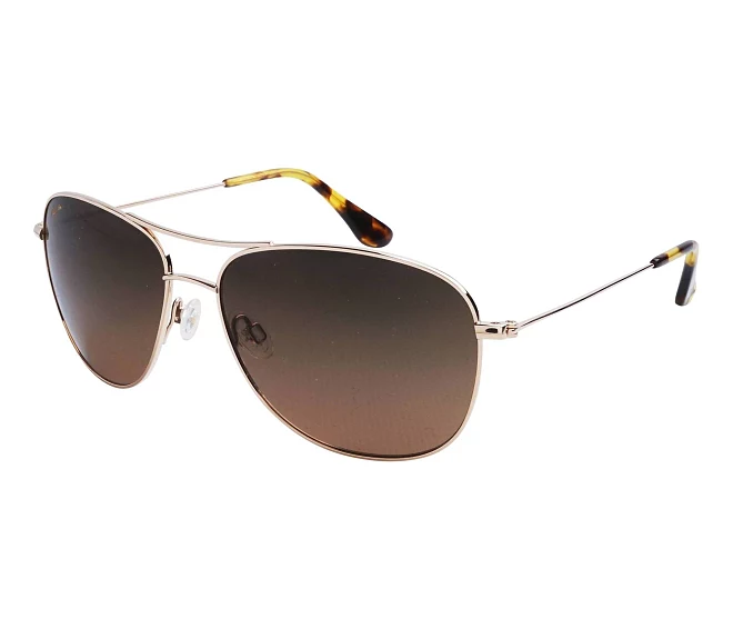 Gafas de sol Maui Jim MJ247 HS247-16 59 15 Oro