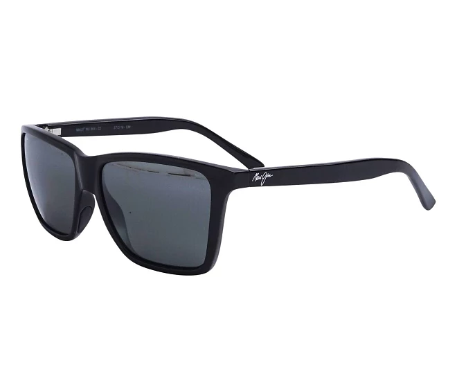 Gafas de sol Maui Jim MJ864 864-02 57 16 Negra