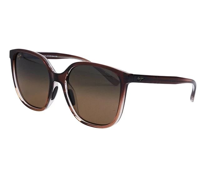 Gafas de sol Maui Jim MJ871 HS871-01 57 19 Marrón