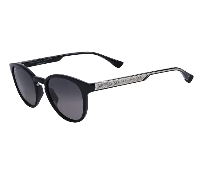 Gafas de sol Maui Jim GS636 14 50 20 NegraAcero