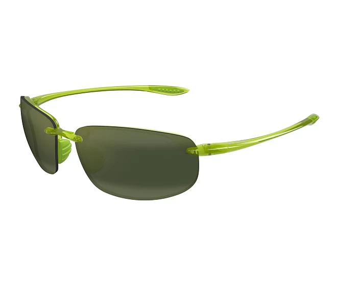 Gafas de sol Maui Jim MJ0407S 008 64 14 Verde