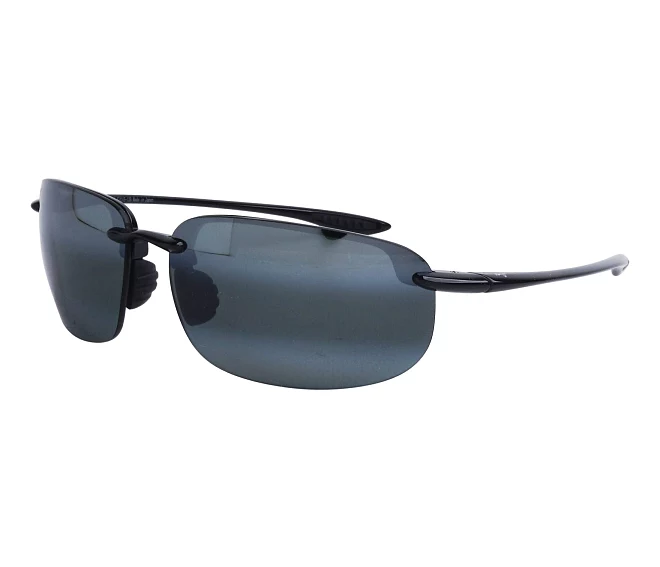 Gafas de sol Maui Jim MJ456 456-02 67 15 Negra