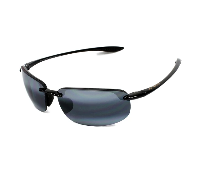 Gafas de sol Maui Jim 407 02 64 17 Negra