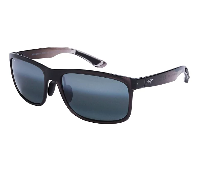 Gafas de sol Maui Jim MJ449 449-11 58 18 Gris