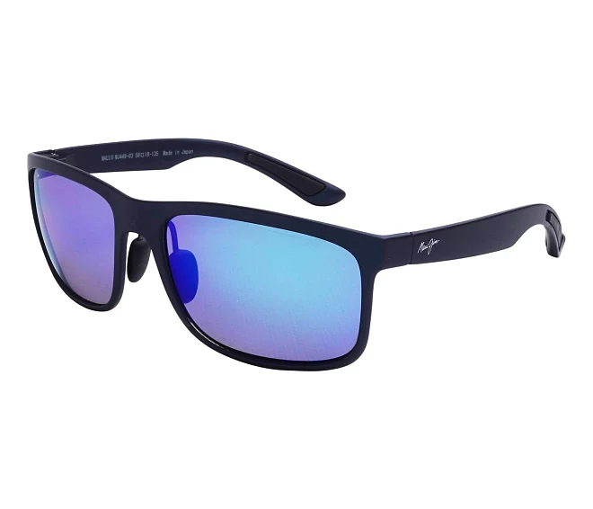 Gafas de sol Maui Jim MJ449 B449-03 58 18 Azul
