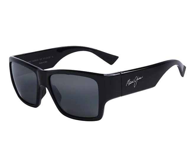 Gafas de sol Maui Jim MJ614 02 57 16 Negra
