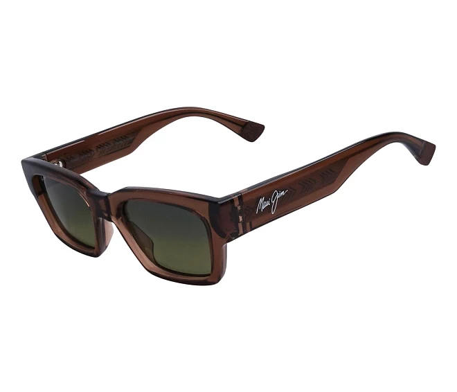 Gafas de sol Maui Jim HTS642 01A 53 18 Marmol