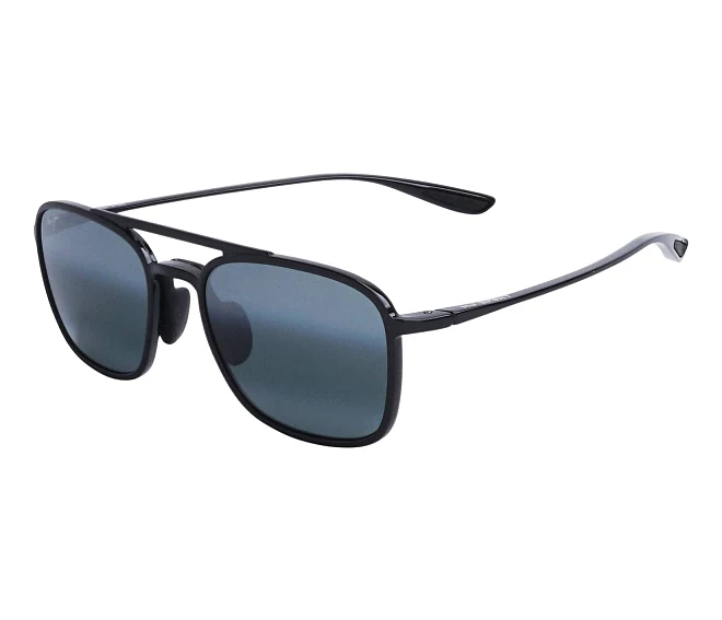 Gafas de sol Maui Jim MJ447 02 55 20 Negra