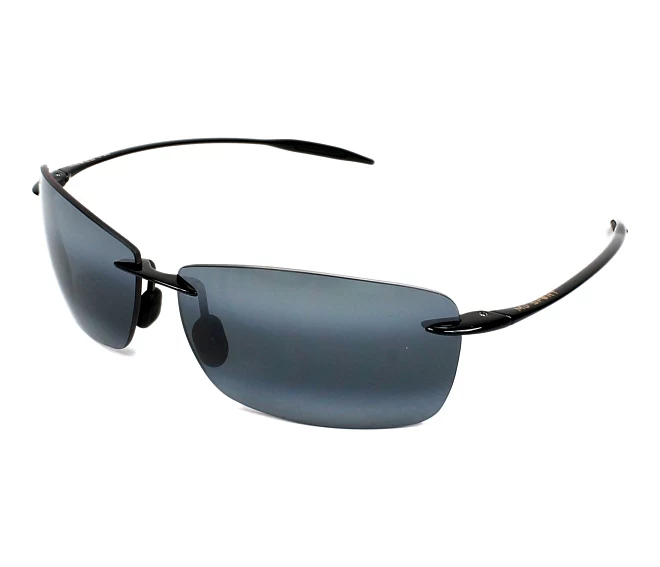 Gafas de sol Maui Jim 423 02 65 13 Negra