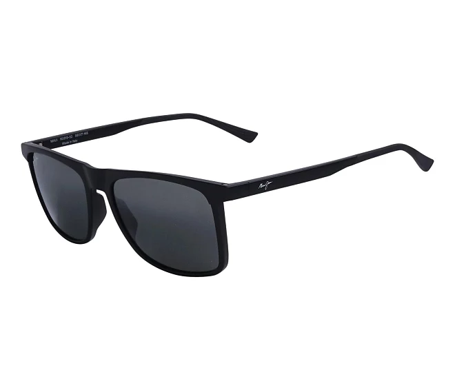 Gafas de sol Maui Jim MJ619 02 56 17 Negra