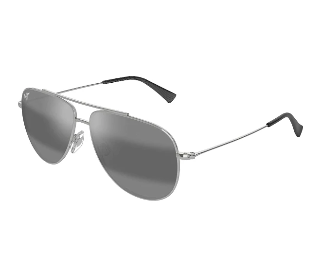 Gafas de sol Maui Jim MJ0589S 001 56 12 Plata