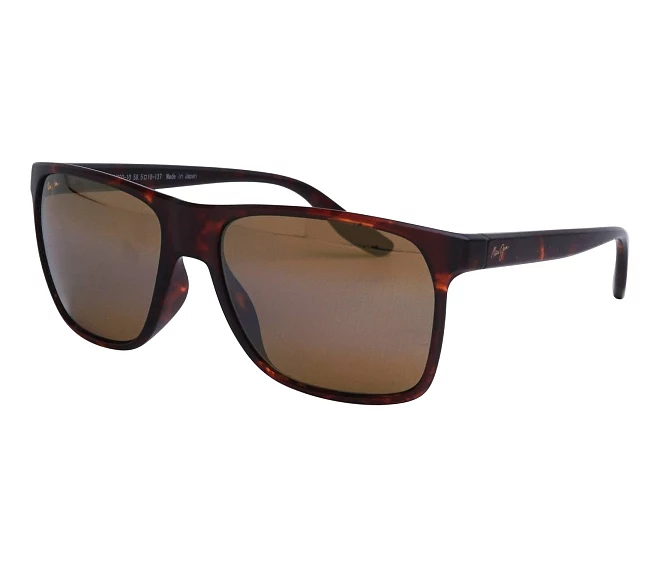 Gafas de sol Maui Jim MJ603 H603-10 58 18 Rojo