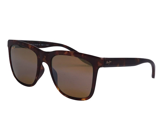 Gafas de sol Maui Jim MJ602 H602-10 55 20 Marrón