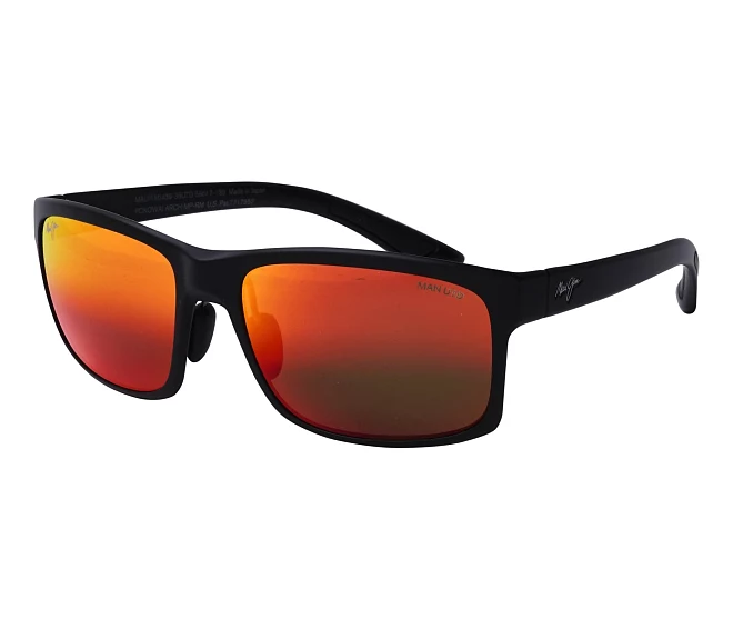 Gafas de sol Maui Jim MJ439 35UTD 58 17 Negra