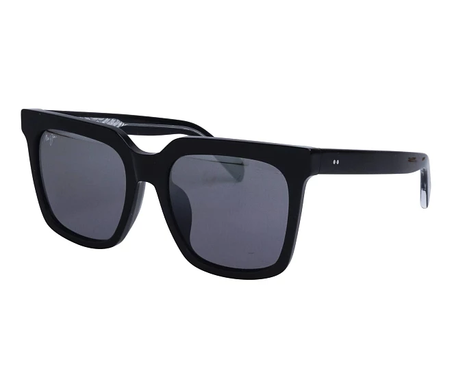 Gafas de sol Maui Jim MJ898 DSB898-02 54 20 NegraCristal