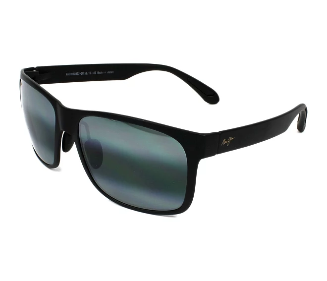 Gafas de sol Maui Jim 432 2M 59 17 Negra