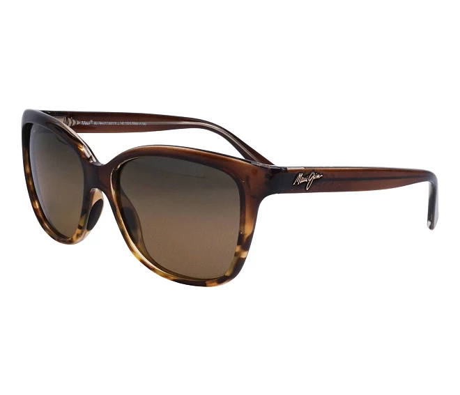 Gafas de sol Maui Jim GS-744 01T 56 16 Marrón