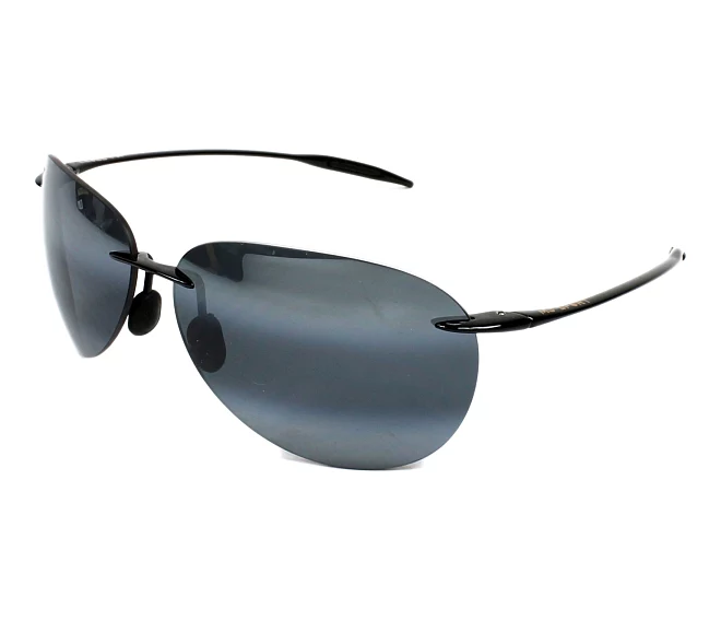 Gafas de sol Maui Jim 421 02 62 12 Negra