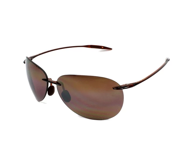 Gafas de sol Maui Jim H-421 26 62 12 Marrón