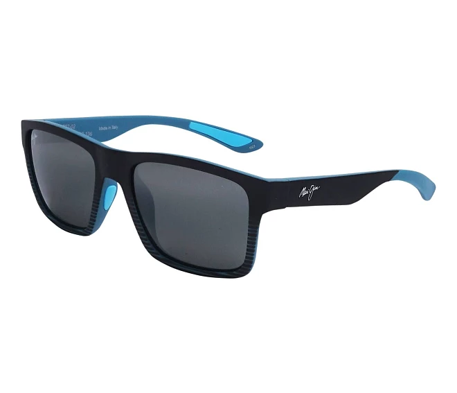 Gafas de sol Maui Jim MJ897 02 57 19 NegraAzul